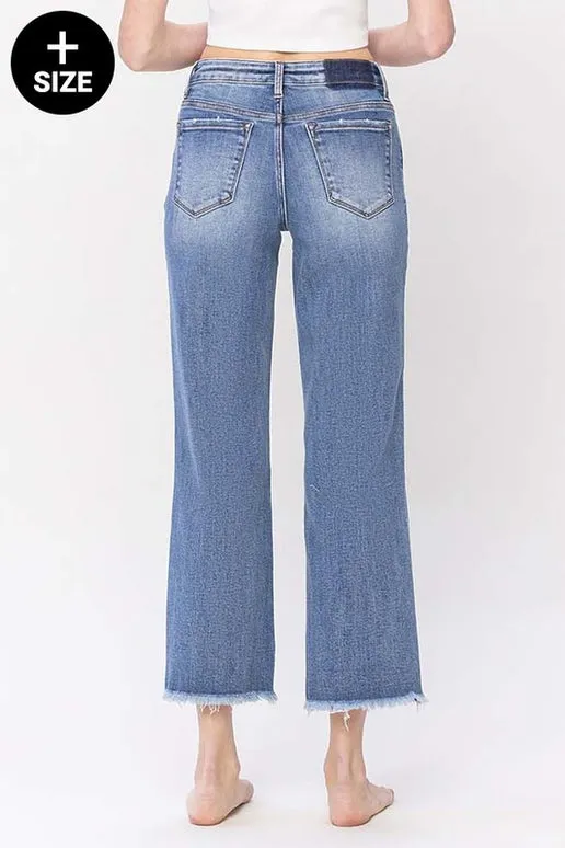 Quinn Dad Jean (Reg-Plus Size)