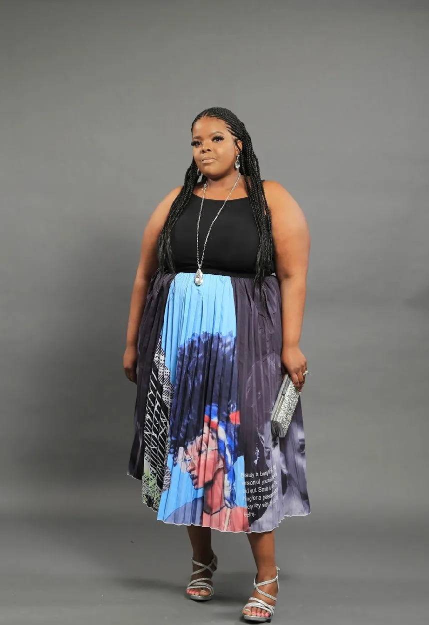 "Beauty" Curvy