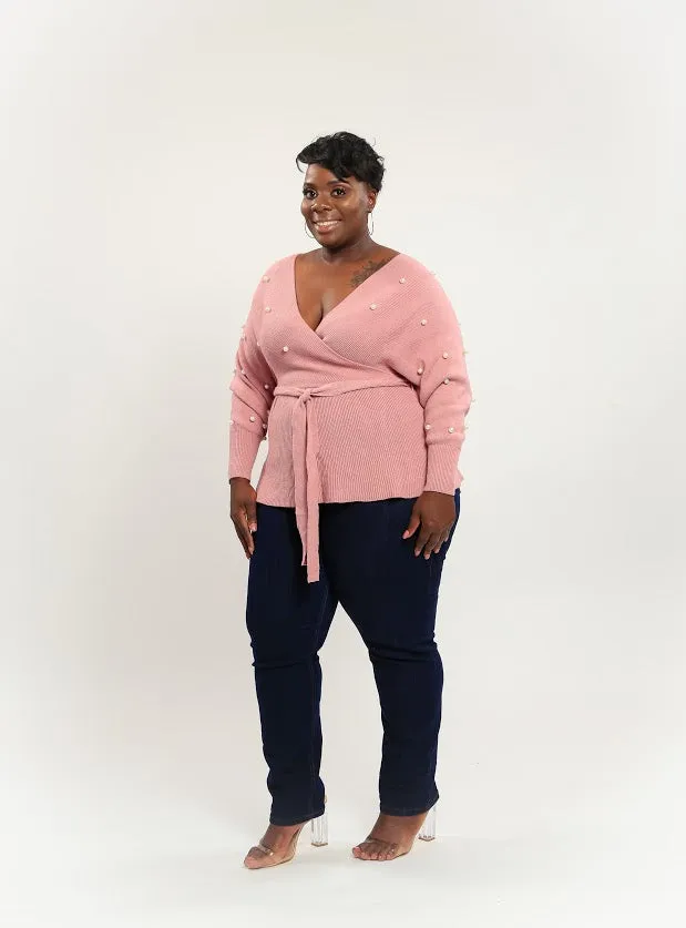 "Pearly Girl" Curvy
