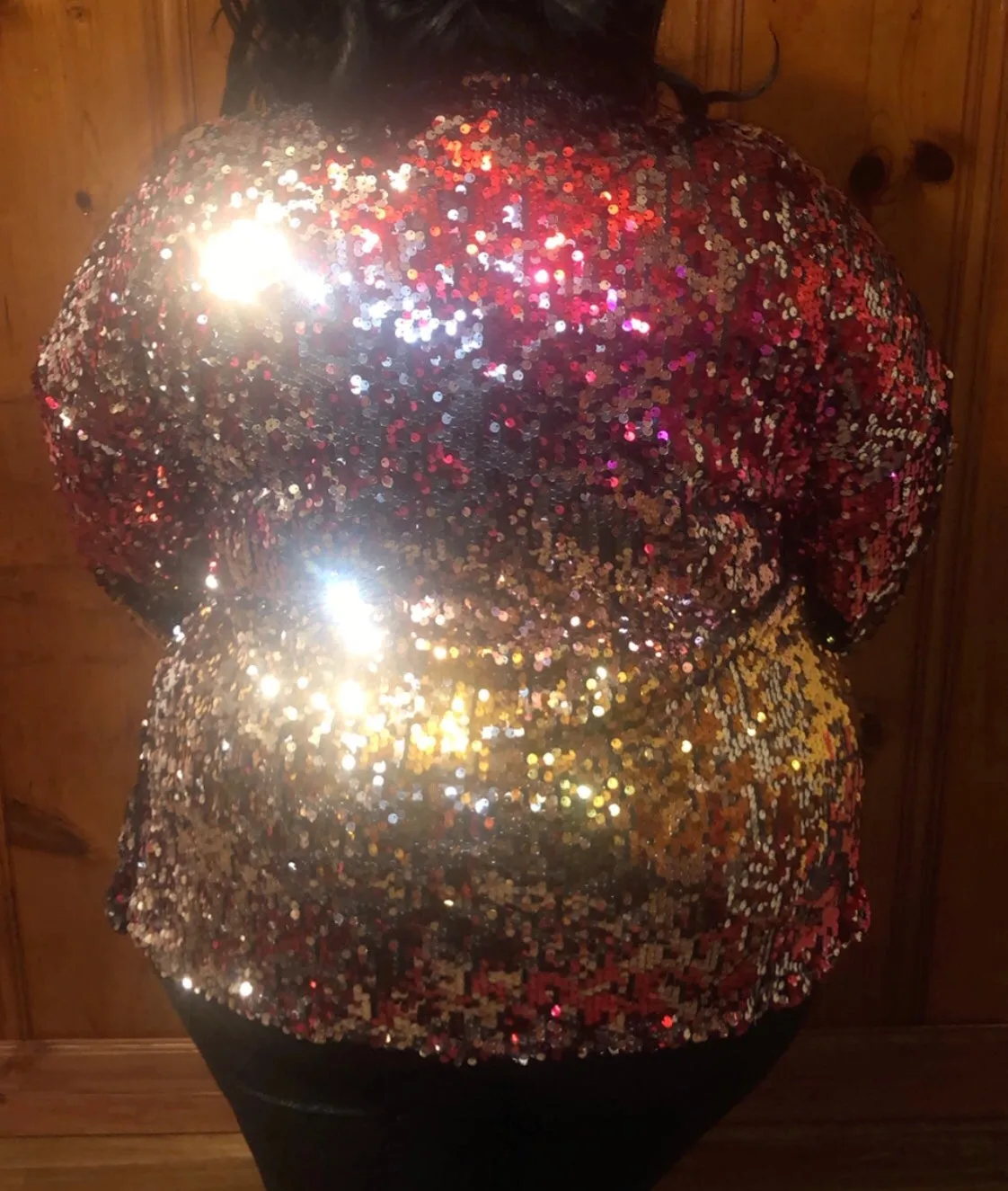 "Sequential Order" Curvy