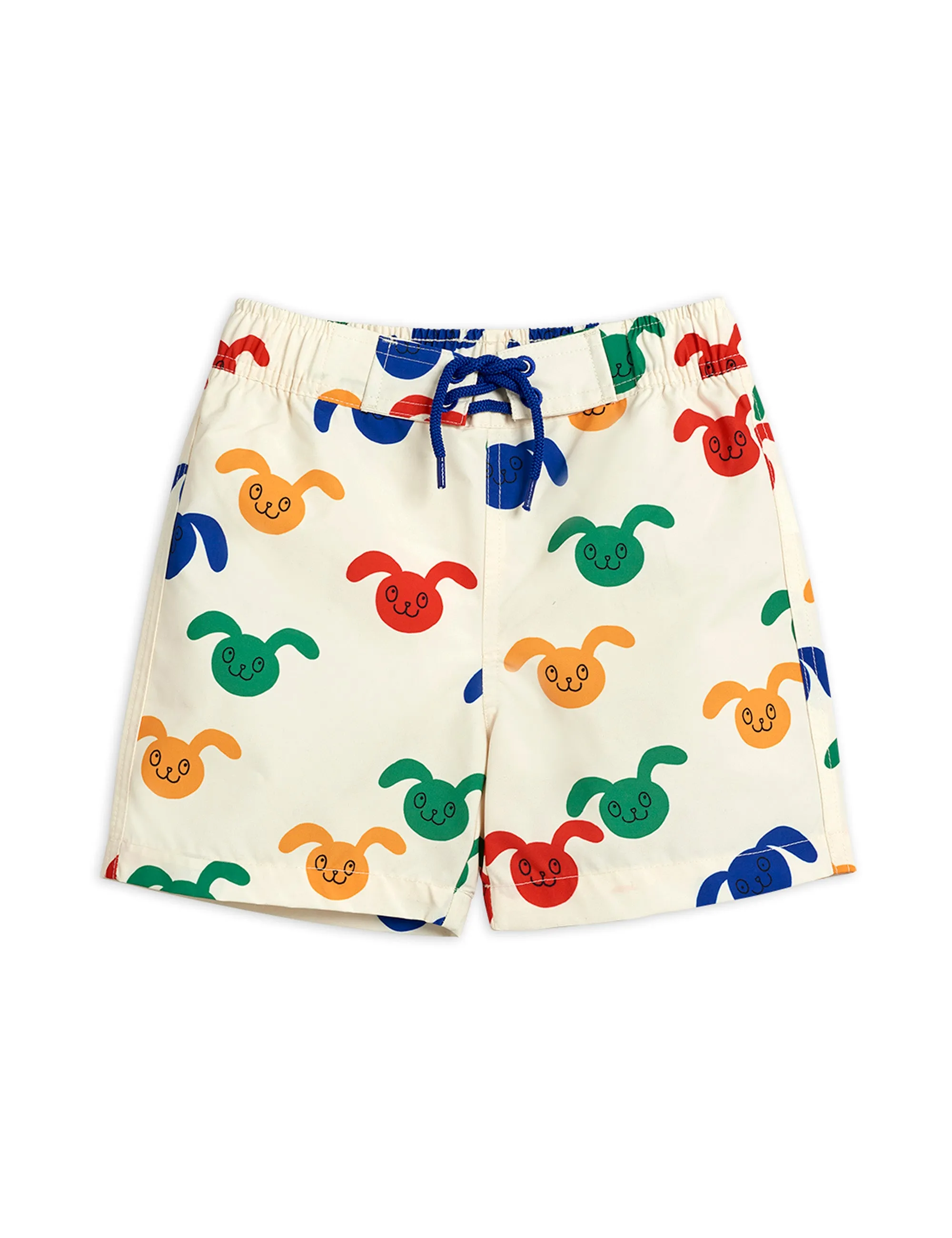 Rabbit swim shorts,Offwhite