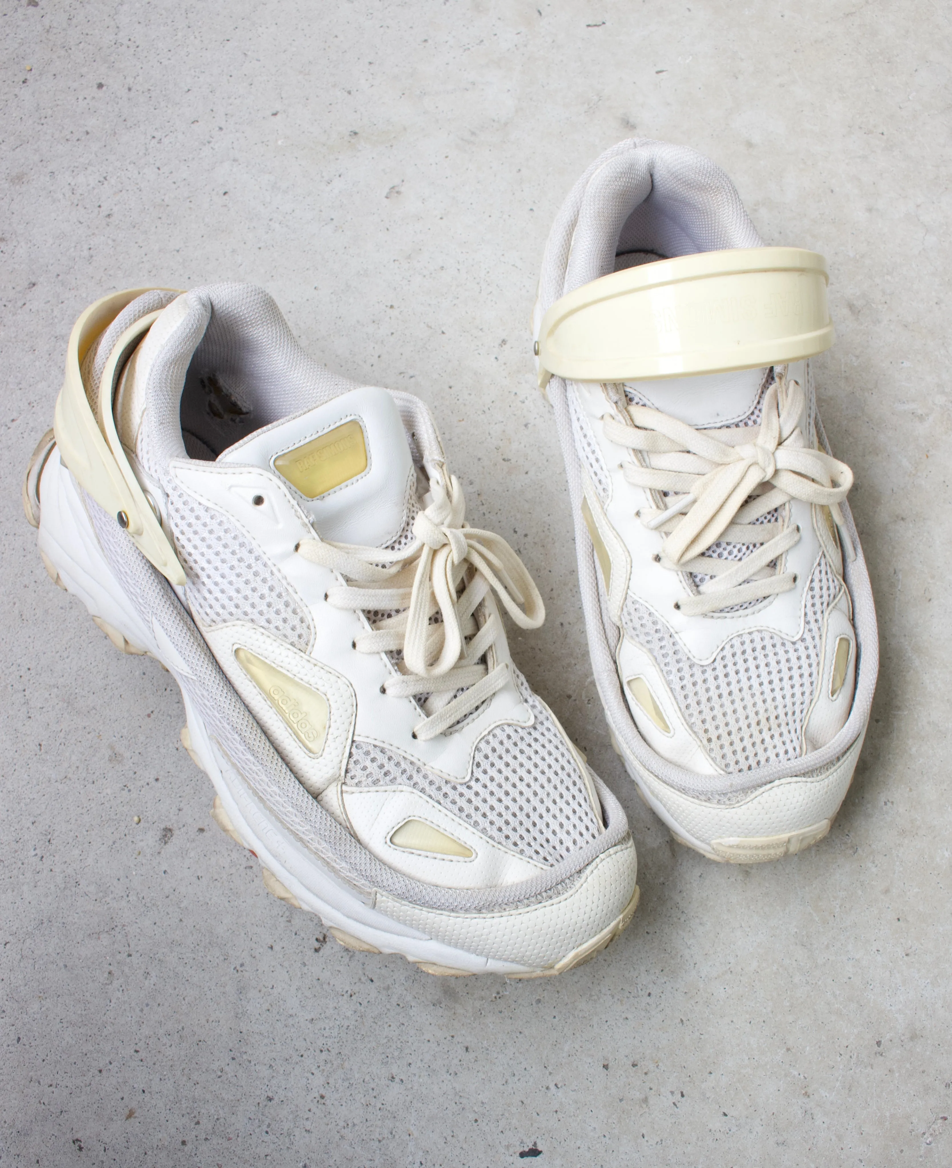 RAF SIMONS x Adidas Response Trail 2.0
