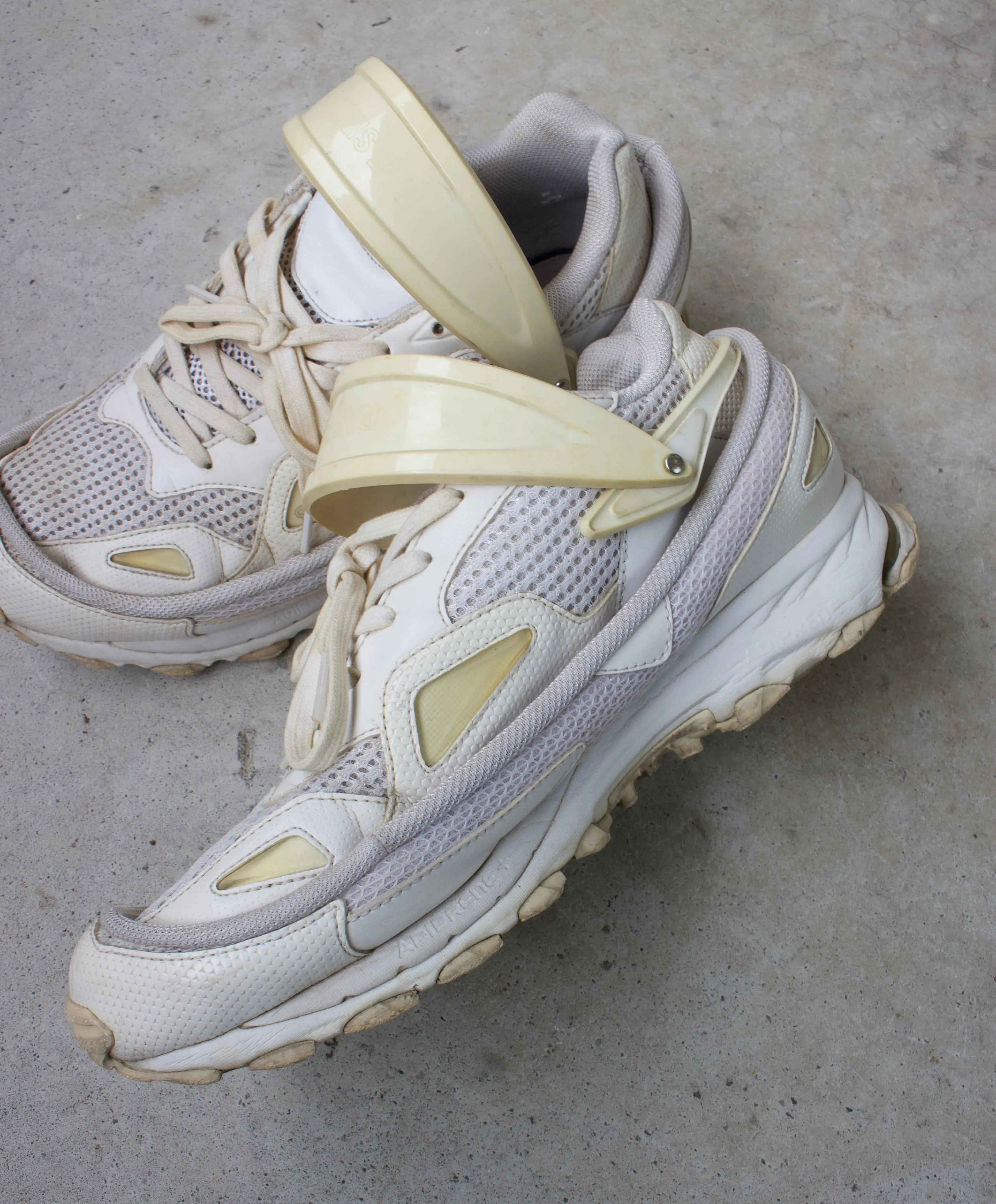 RAF SIMONS x Adidas Response Trail 2.0