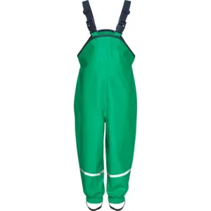 Rain Dungarees Green
