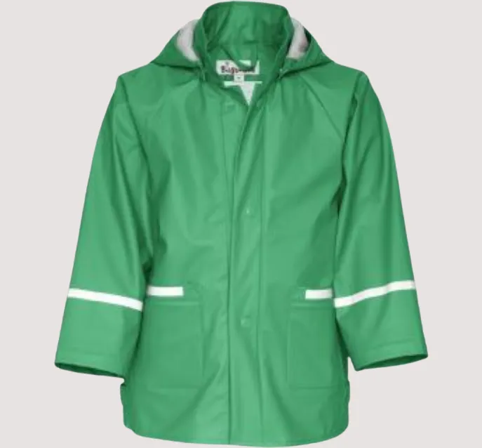 Rain Jacket Verdure