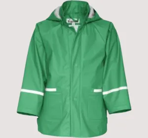 Rain Jacket Verdure