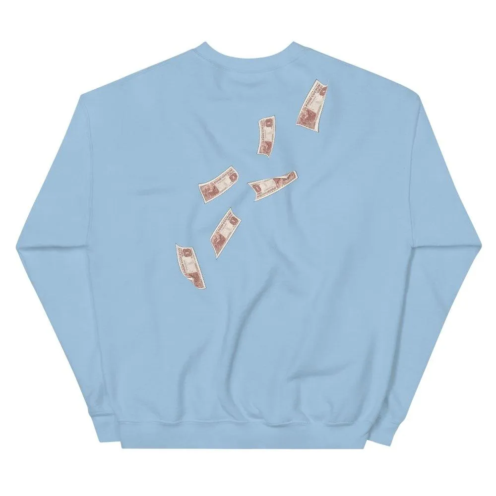 Rain On ME Crew Neck Sweater