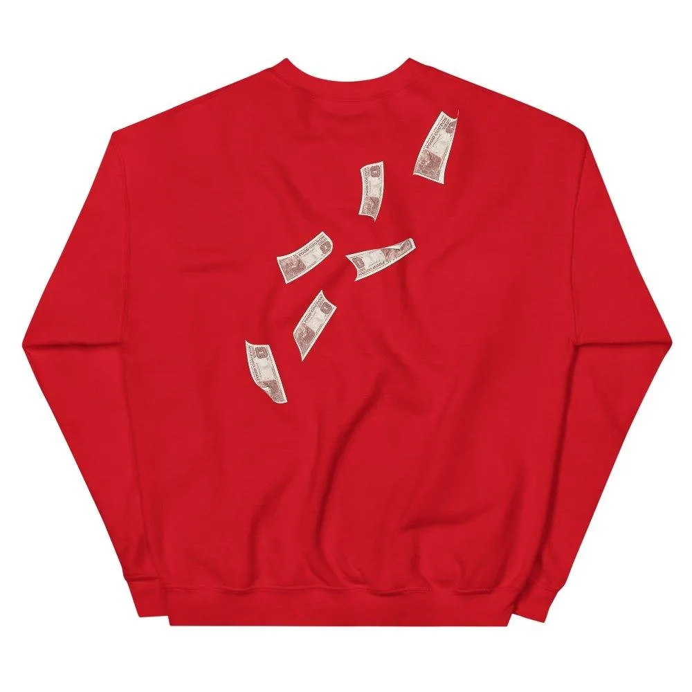 Rain On ME Crew Neck Sweater