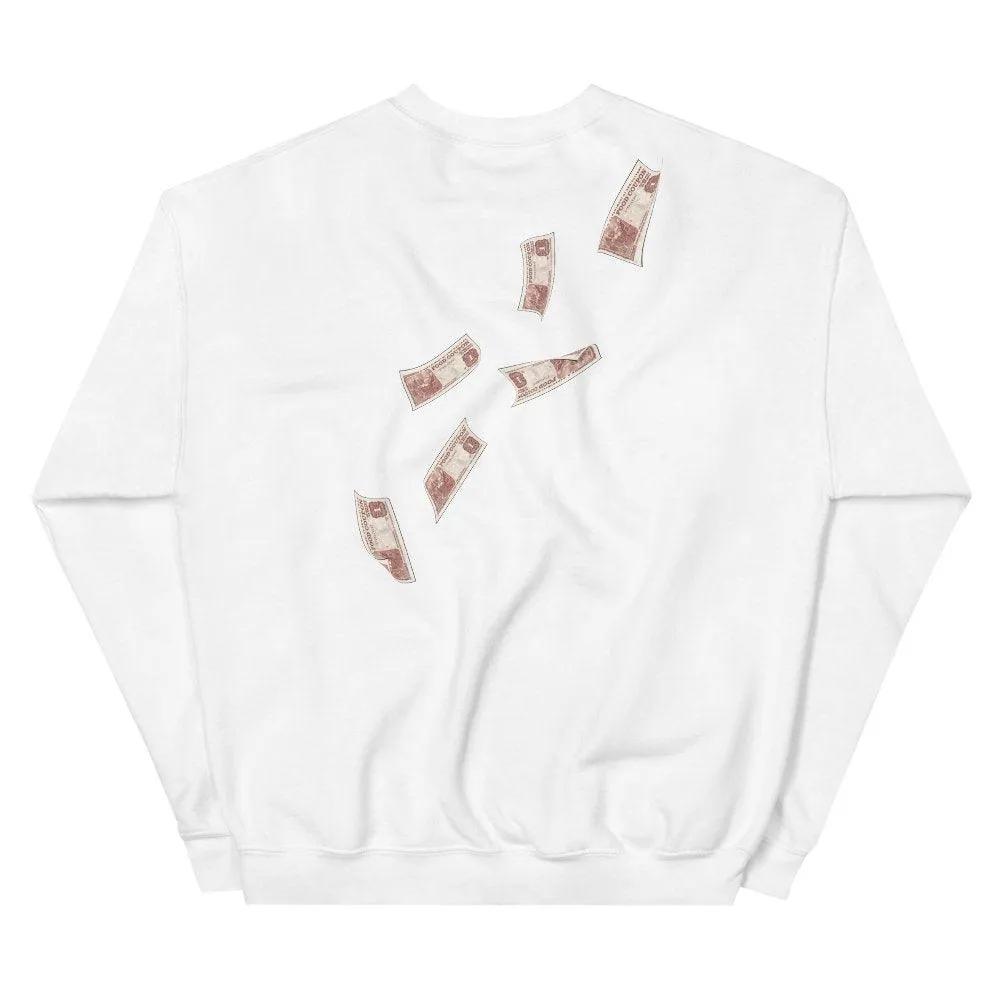 Rain On ME Crew Neck Sweater