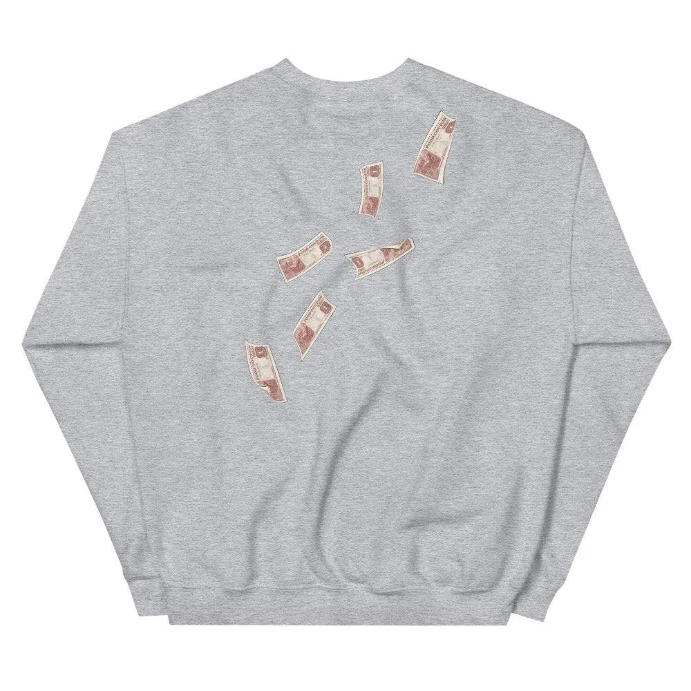 Rain On ME Crew Neck Sweater