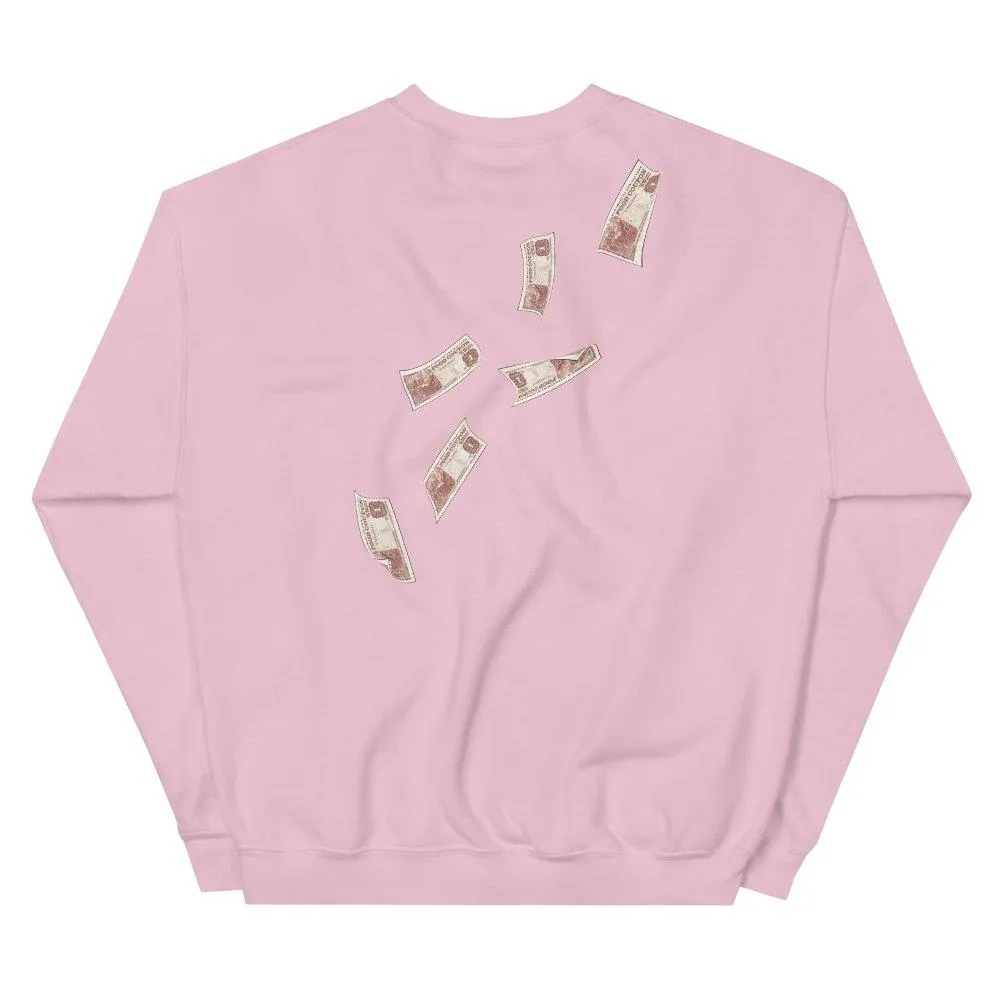 Rain On ME Crew Neck Sweater