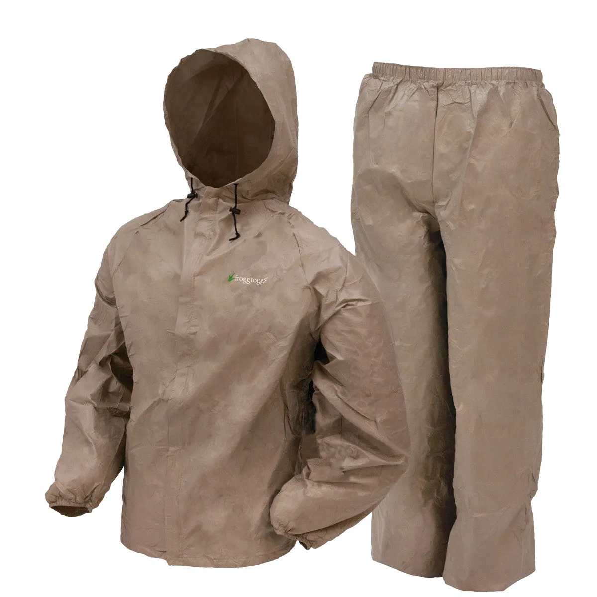 Rain Suit - Frog Toggs
