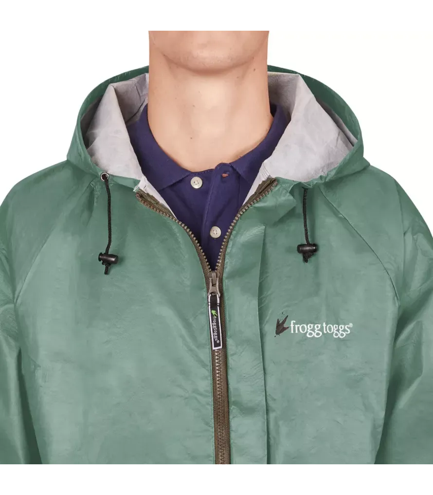 Rain Suit - Frog Toggs