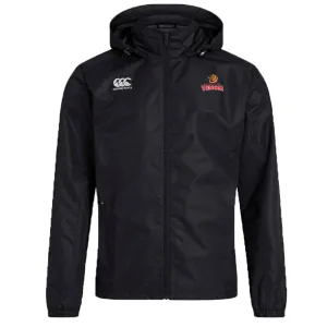 Raleigh Venom Club Vaposhield Full Zip Rain Jacket by Canterbury