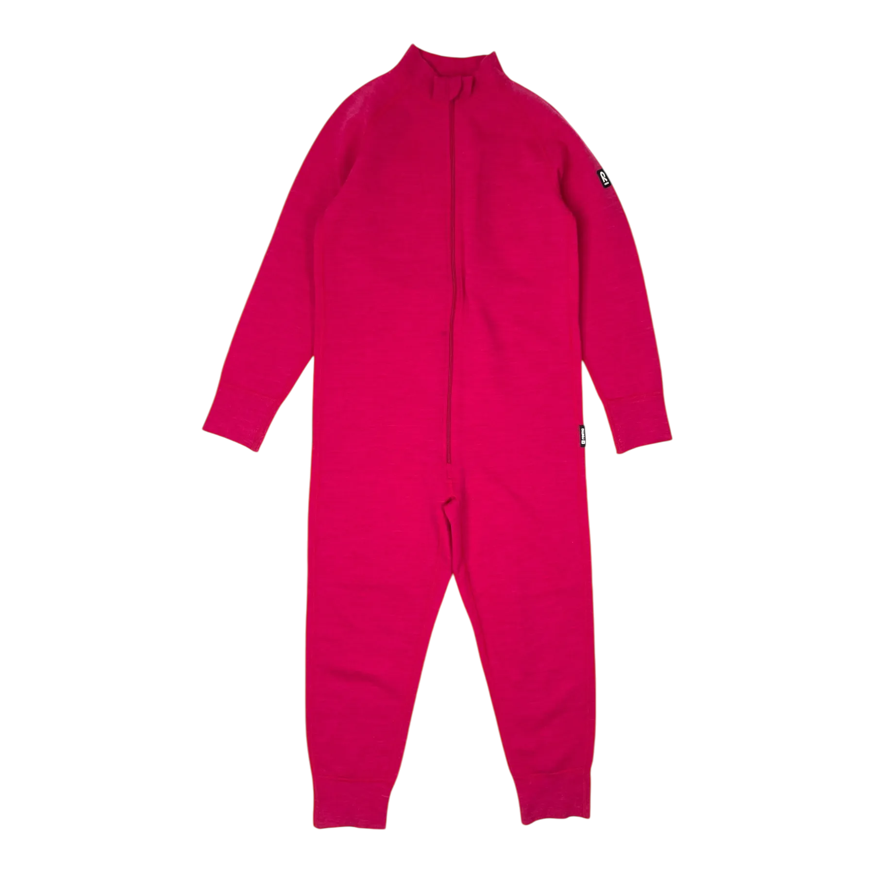 Reima parvin wool overall, pink | 128cm