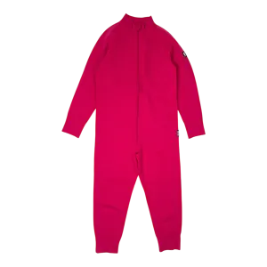 Reima parvin wool overall, pink | 128cm