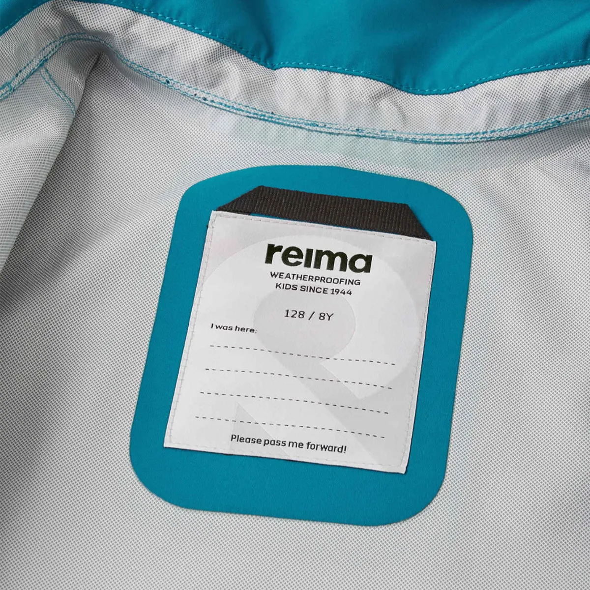 Reima ReimaTec Waterproof Jacket - Soutu