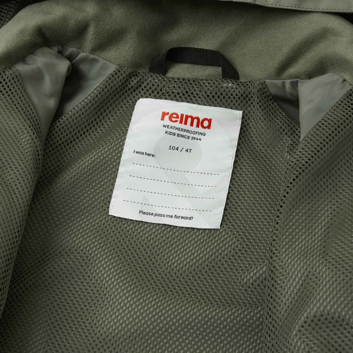 Reima ReimaTec Waterproof Jacket - Soutu