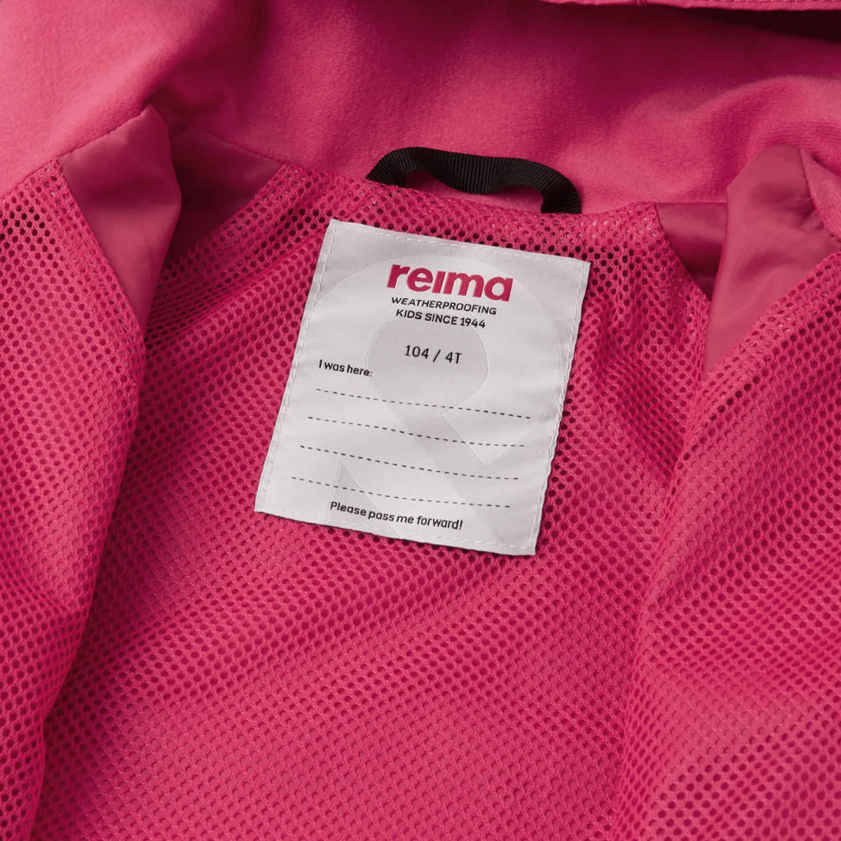 Reima ReimaTec Waterproof Jacket - Soutu