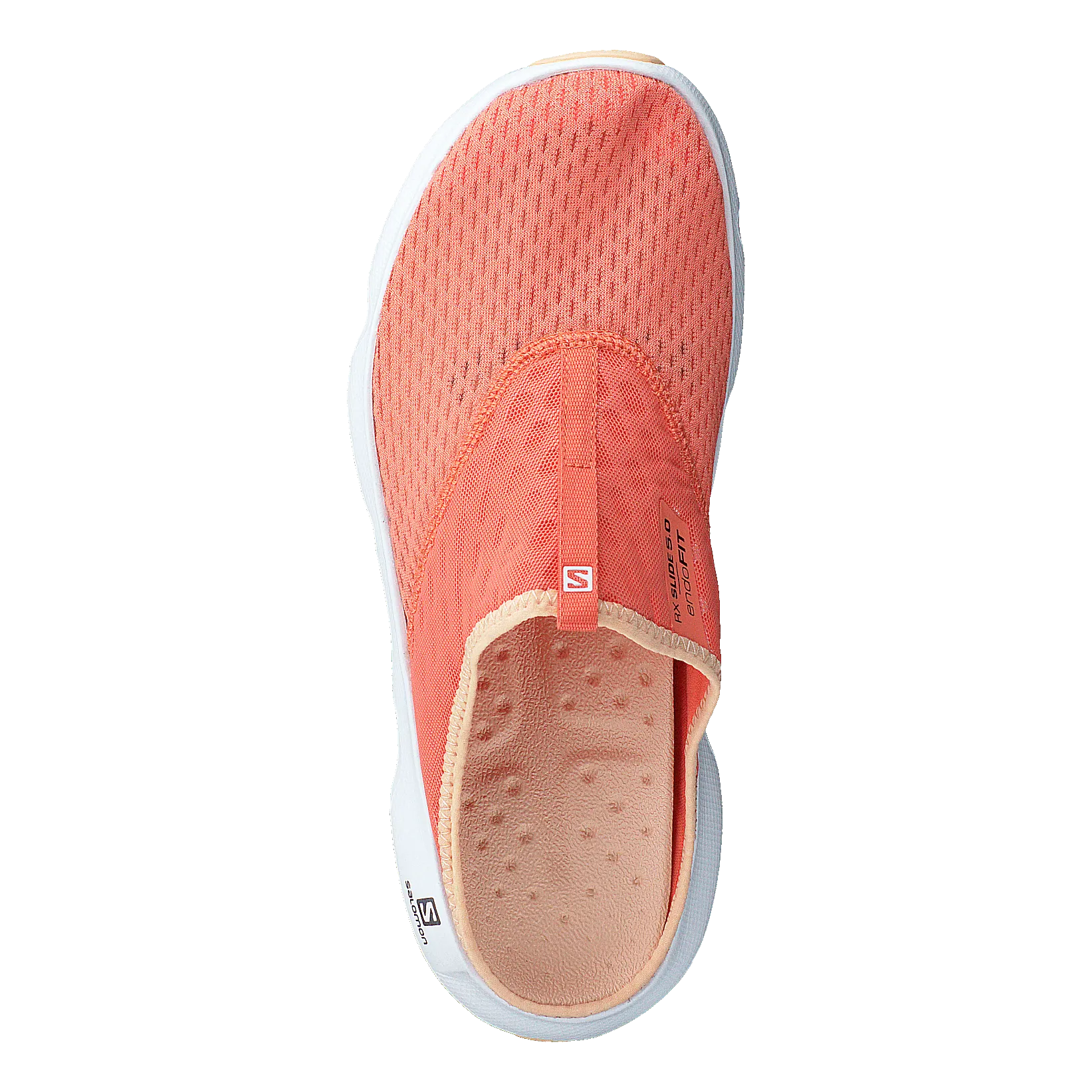 Relax Slide 5.0 W Persimon/white/almond Cream