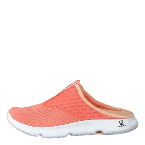 Relax Slide 5.0 W Persimon/white/almond Cream