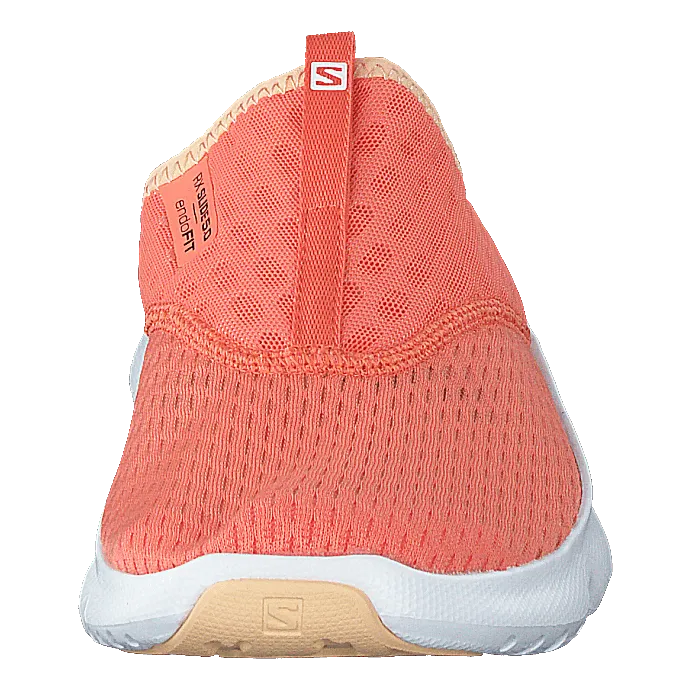 Relax Slide 5.0 W Persimon/white/almond Cream