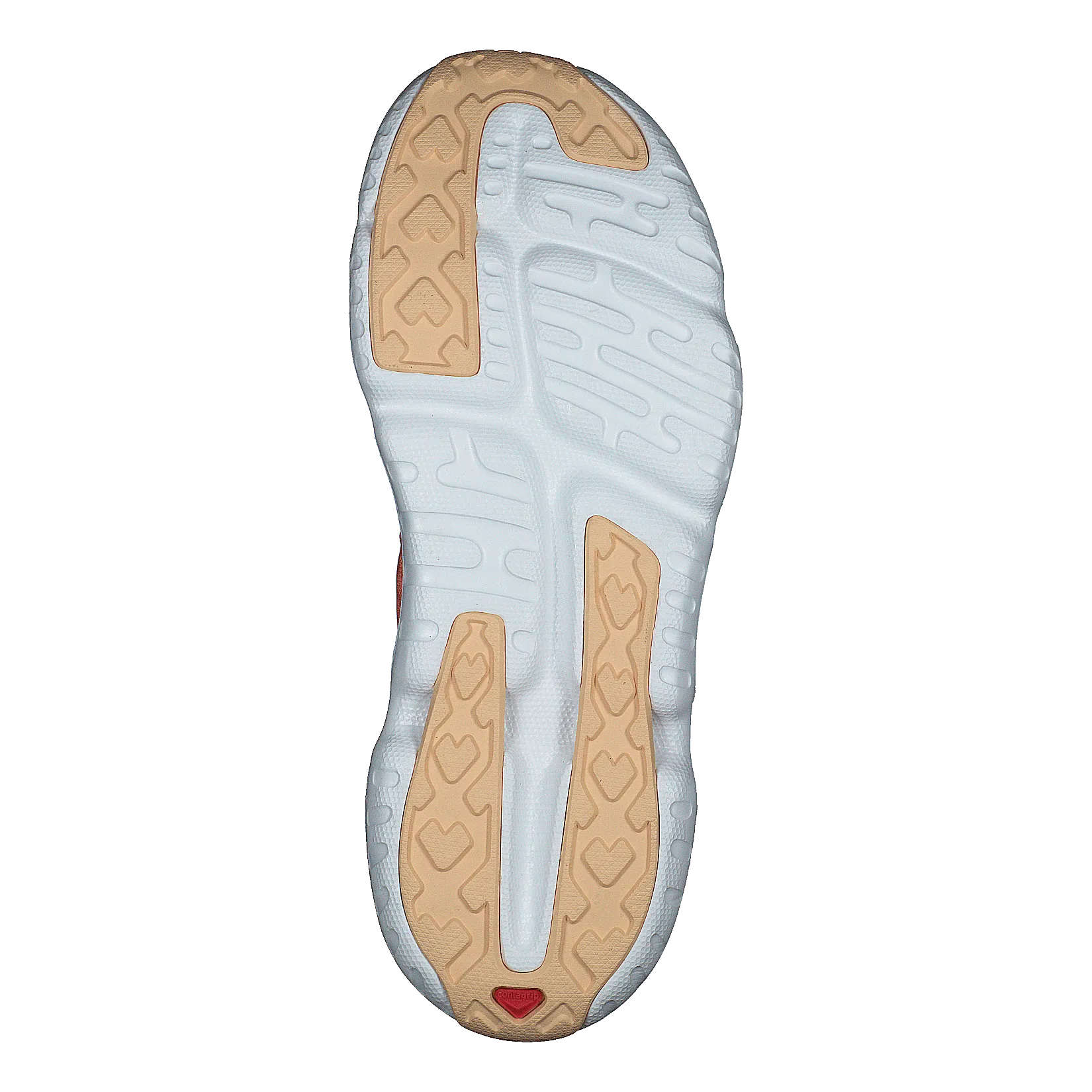 Relax Slide 5.0 W Persimon/white/almond Cream