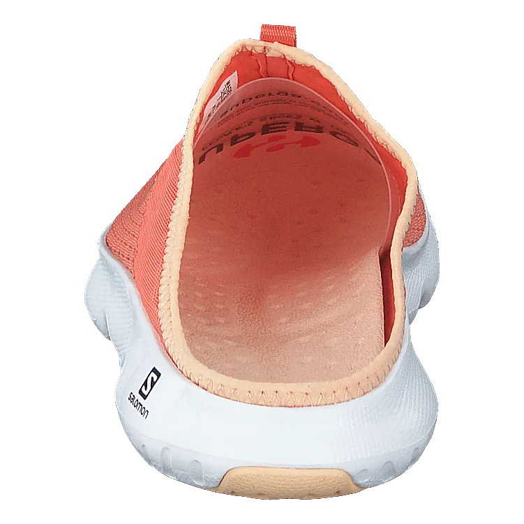 Relax Slide 5.0 W Persimon/white/almond Cream