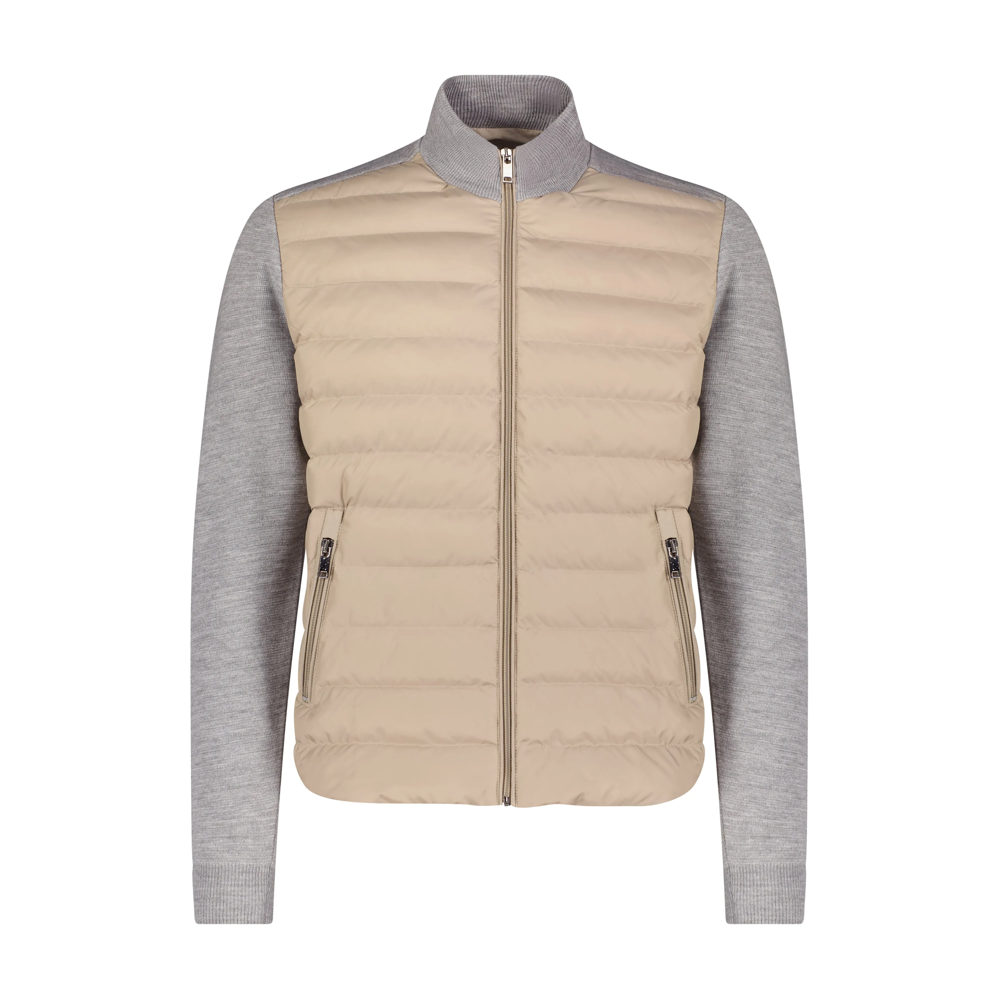 Reversible Puff Rain Jacket
