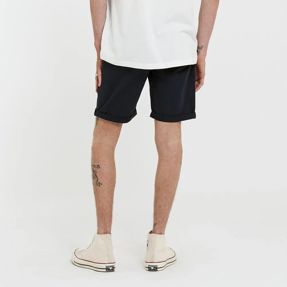 RIDERS CHINO SHORT NAVY