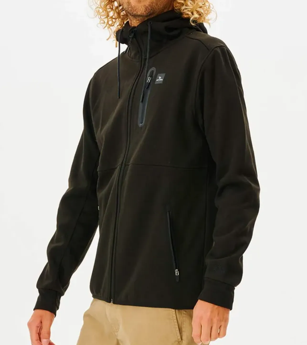 Rip Curl Anti Series Departed Zip Thru