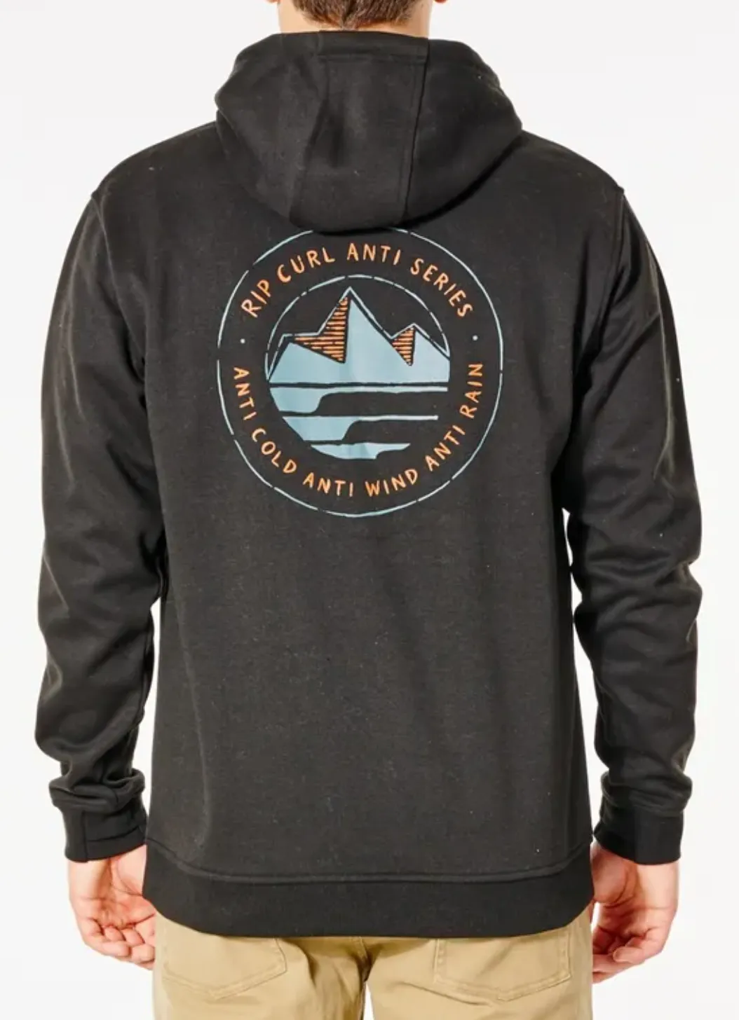 Rip Curl Anti Series Journey Hood