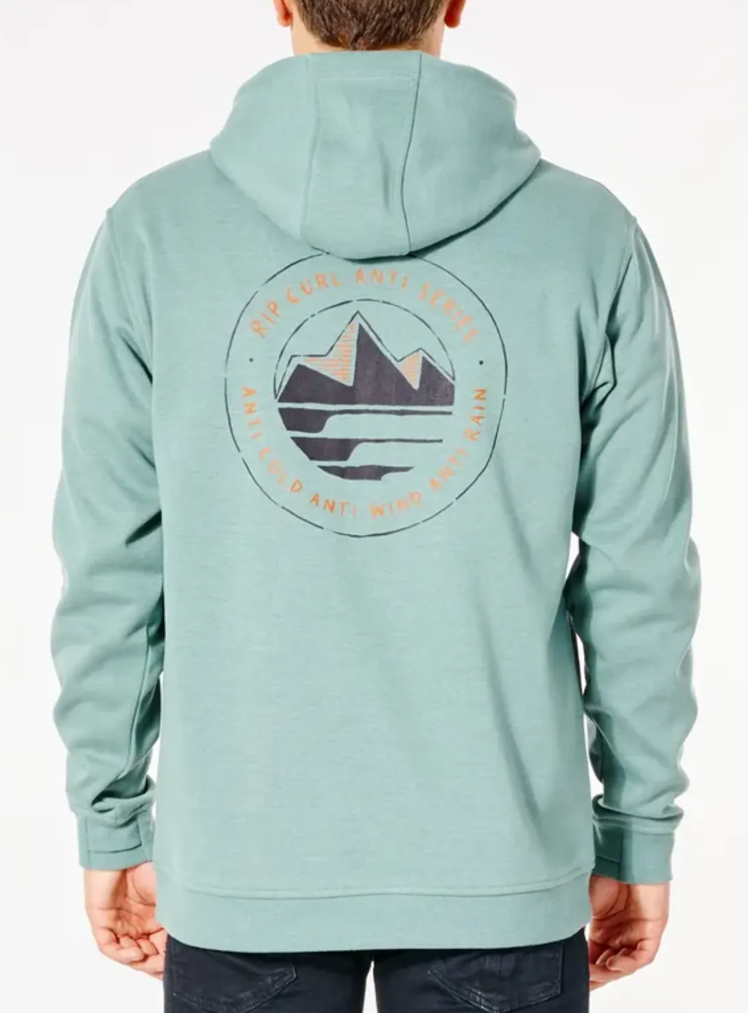 Rip Curl Anti Series Journey Hood