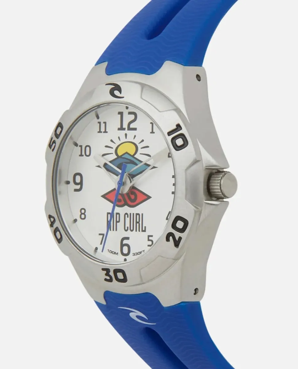 Rip Curl Brasher Watch Blue
