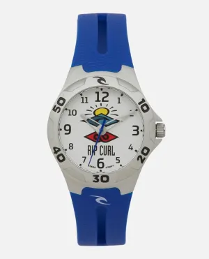 Rip Curl Brasher Watch Blue