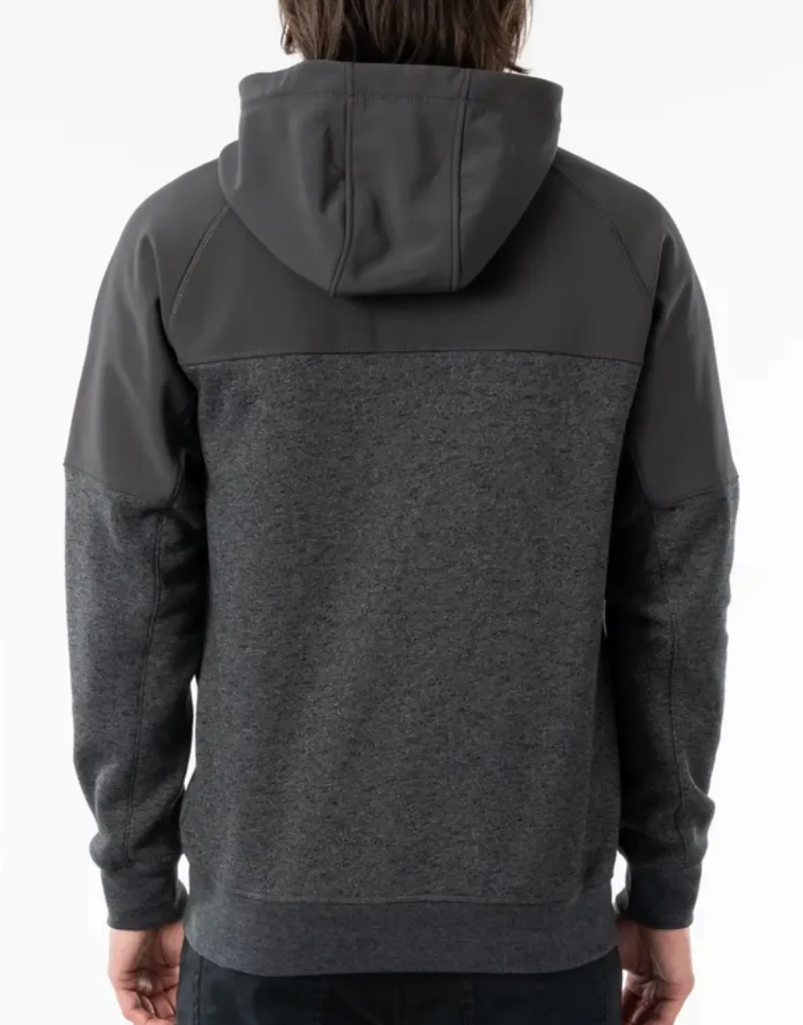 Rip Curl Viral Anti Series Zip Thru Hood