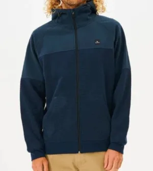 Rip Curl Viral Anti Series Zip Thru Hood