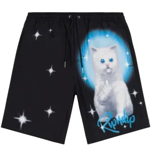 RIPNDIP Sprinkles Swim Shorts Black