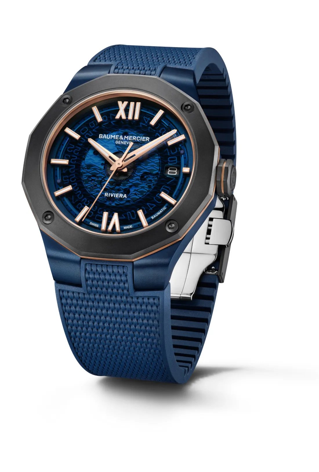 Riviera 10769 Watch (M0A10769) by Baume & Mercier