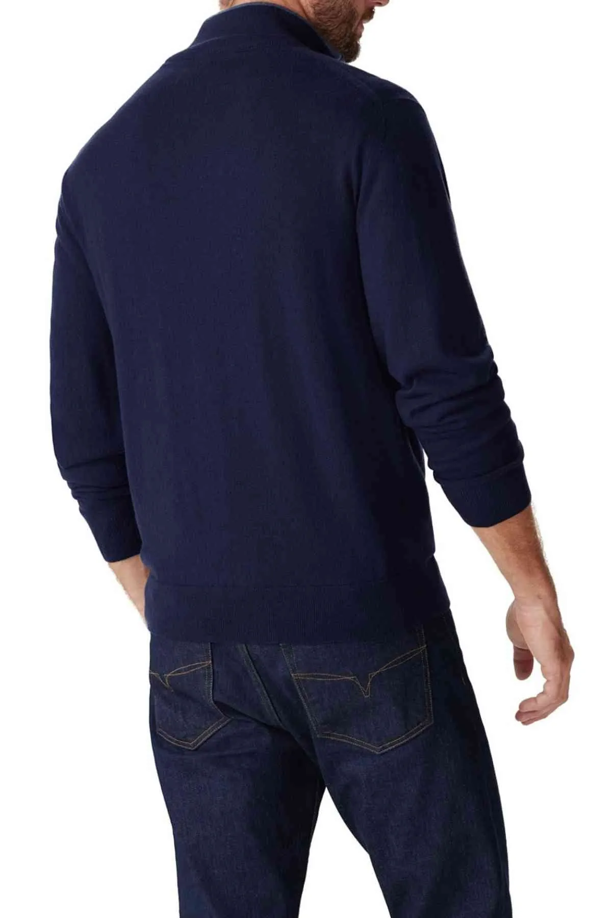 RM Williams Ernest Sweater