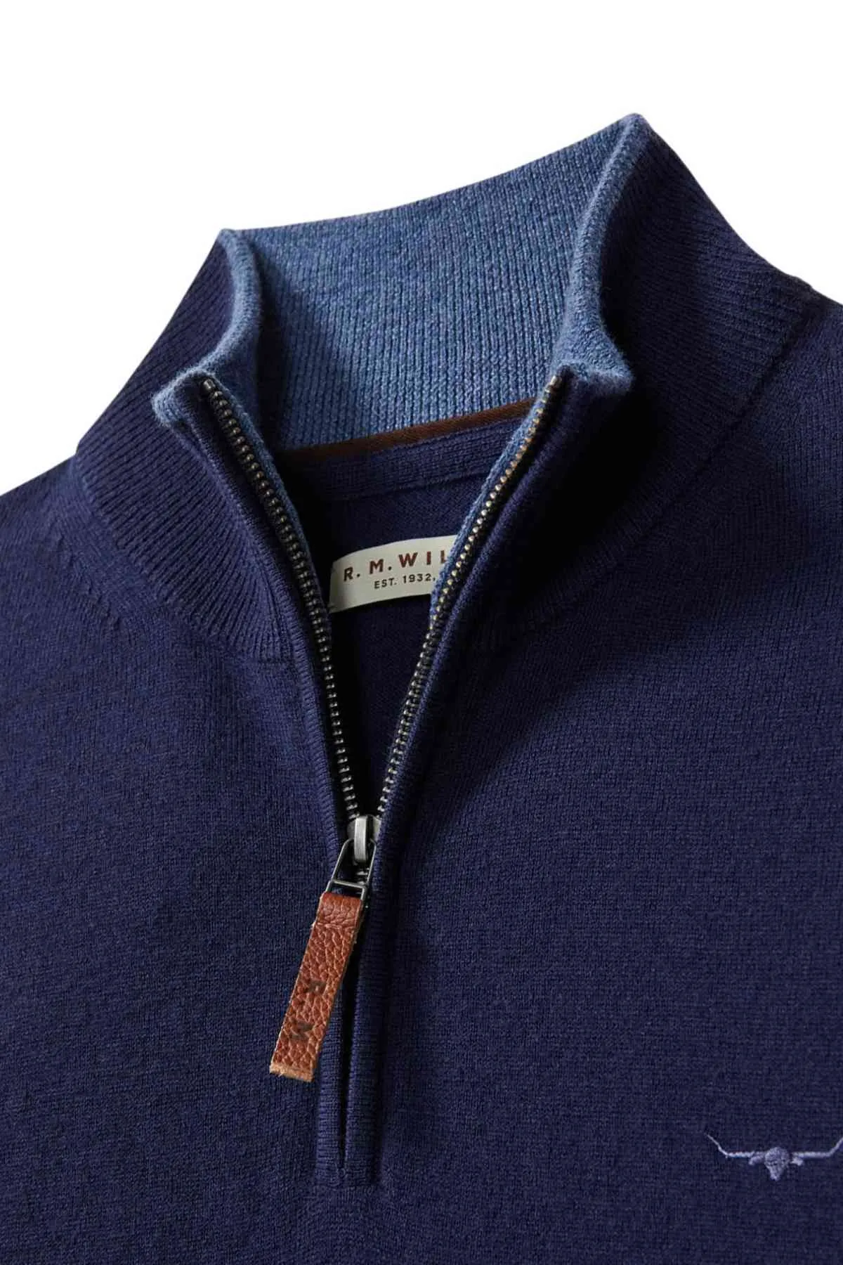 RM Williams Ernest Sweater
