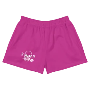 RN Women's Athletic Short Shorts