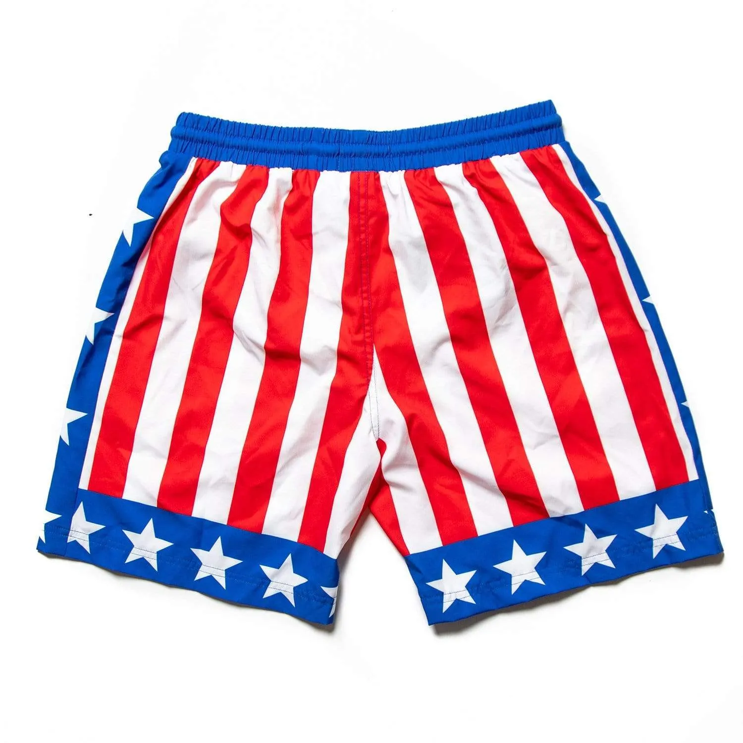 Rocky "Hearts On Fire" – Hybrid Shorts