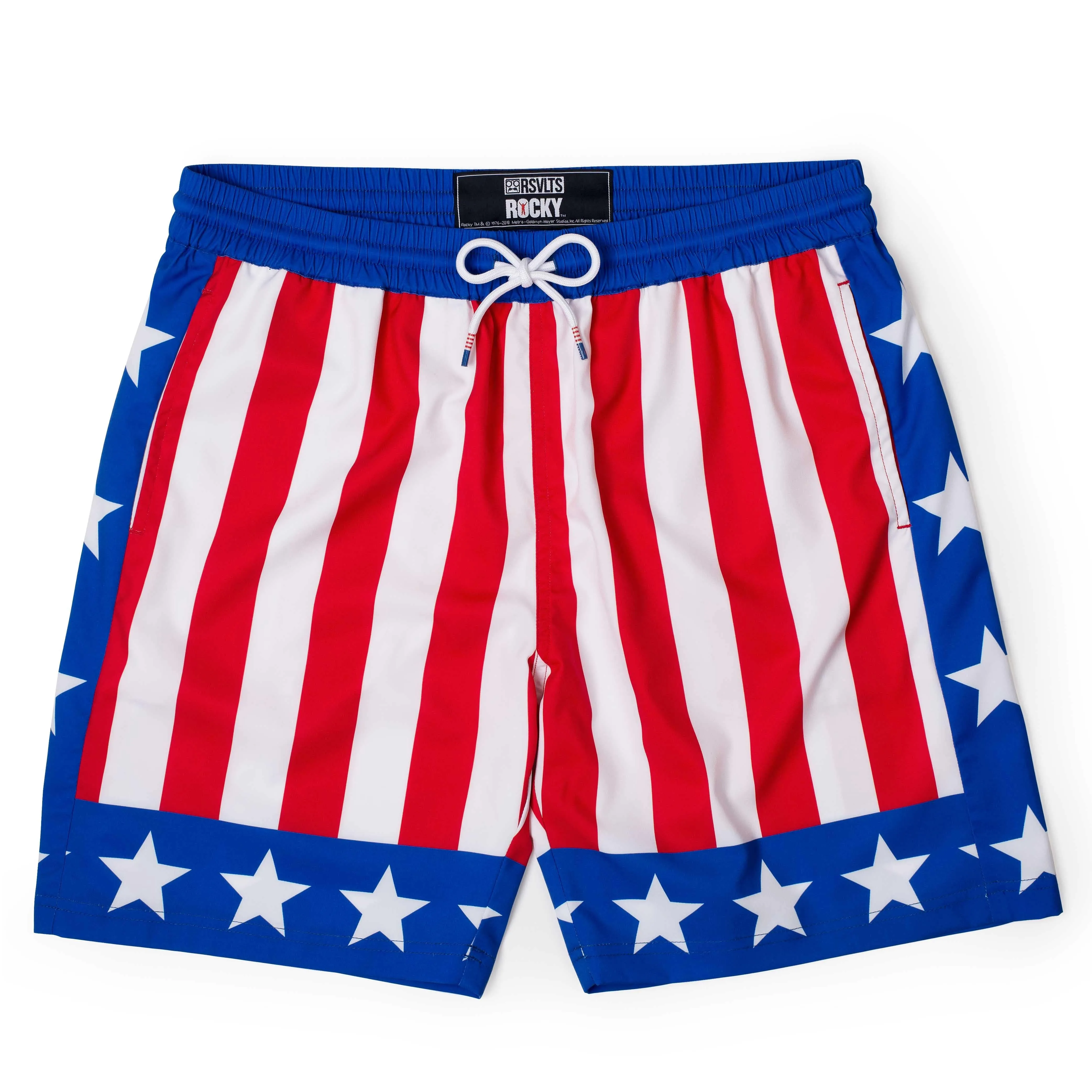 Rocky "Hearts On Fire" – Hybrid Shorts