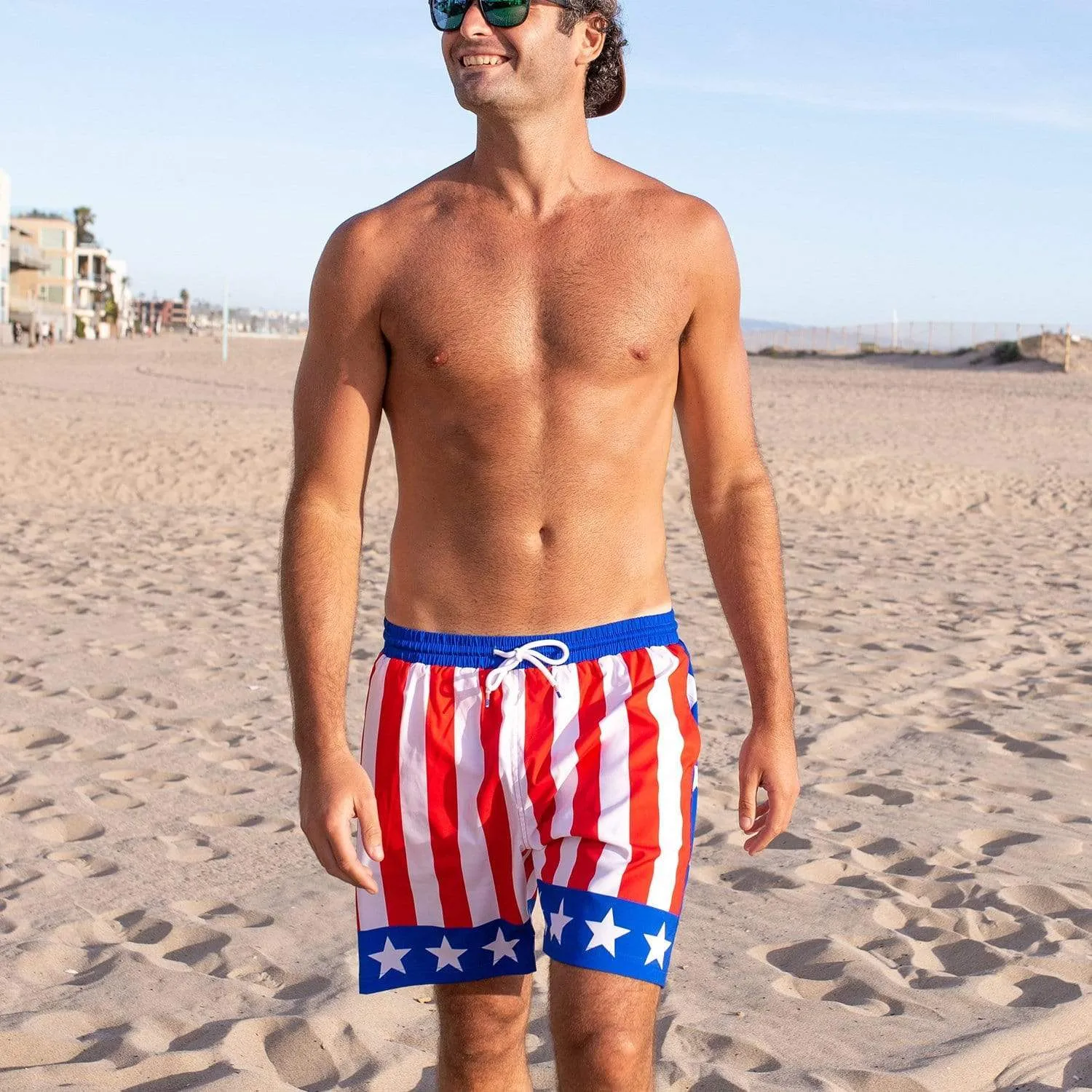 Rocky "Hearts On Fire" – Hybrid Shorts