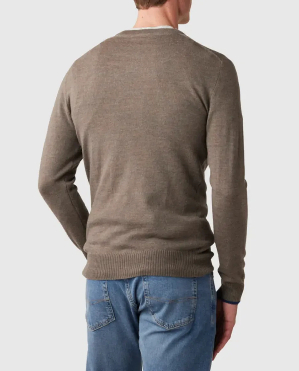 Rodd & Gunn Abberfield Knit