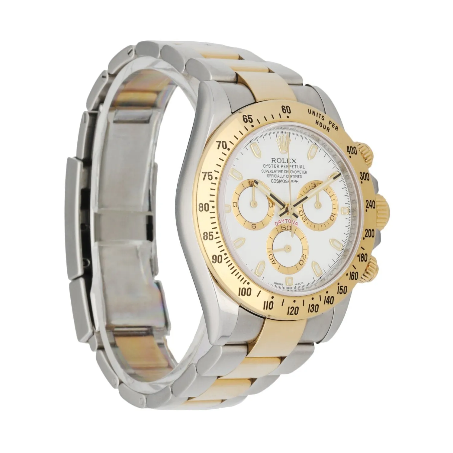 Rolex Daytona Cosmograph 116523 Men's Watch