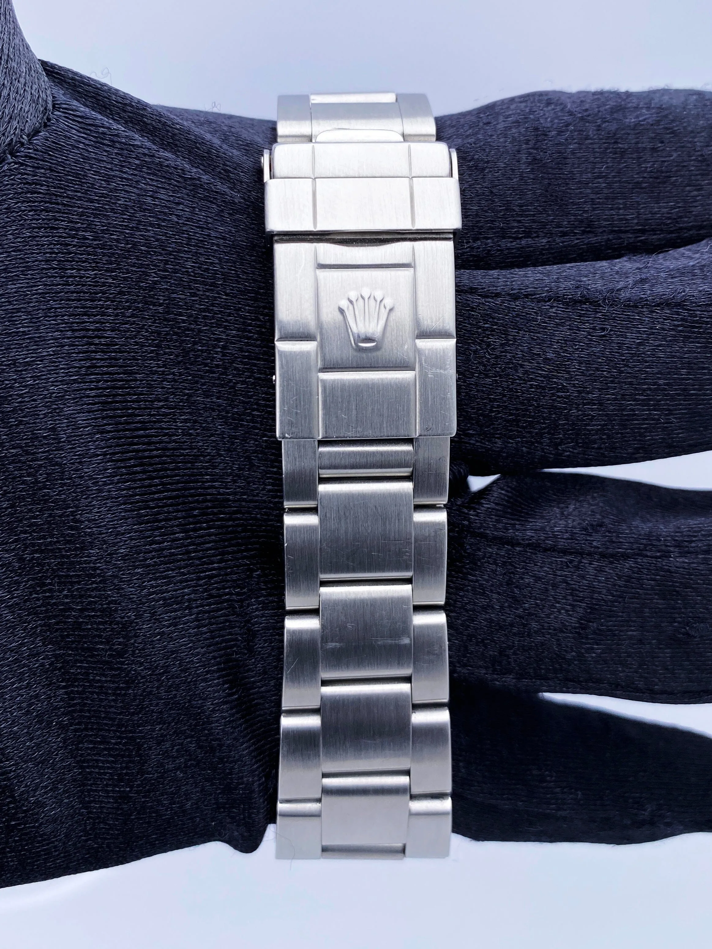 Rolex Explorer II 16570 Black Dial Mens Watch Box Papers