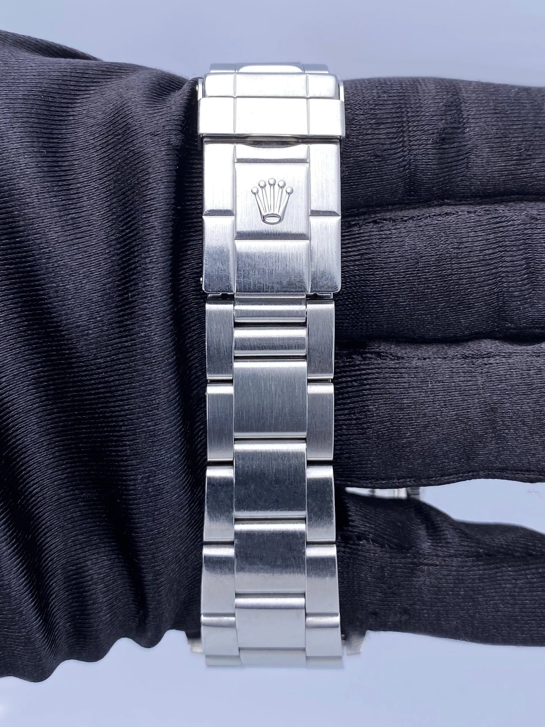 Rolex Explorer II 16570 White Dial Mens Watch Box Papers