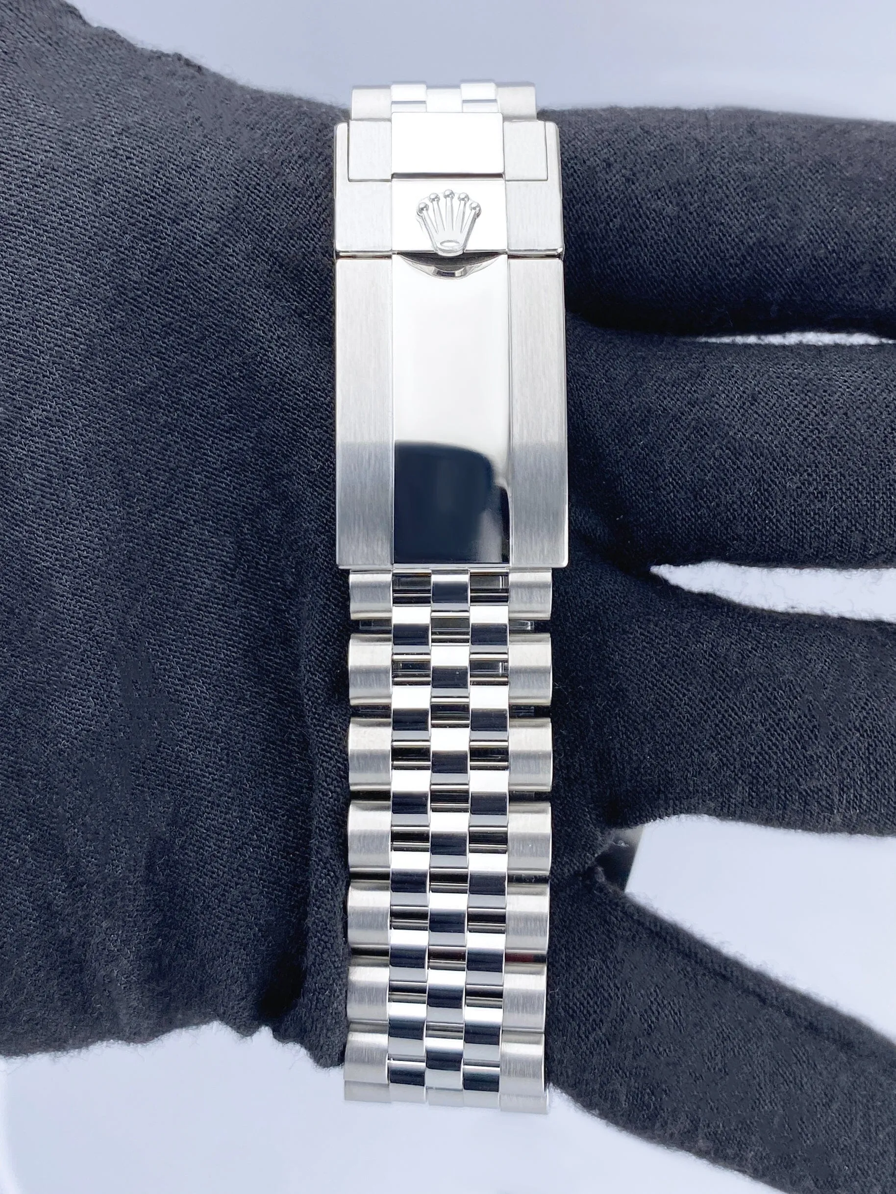 Rolex GMT-Master II 126720VTNR "Sprite" Black Dial Mens Watch Box Papers